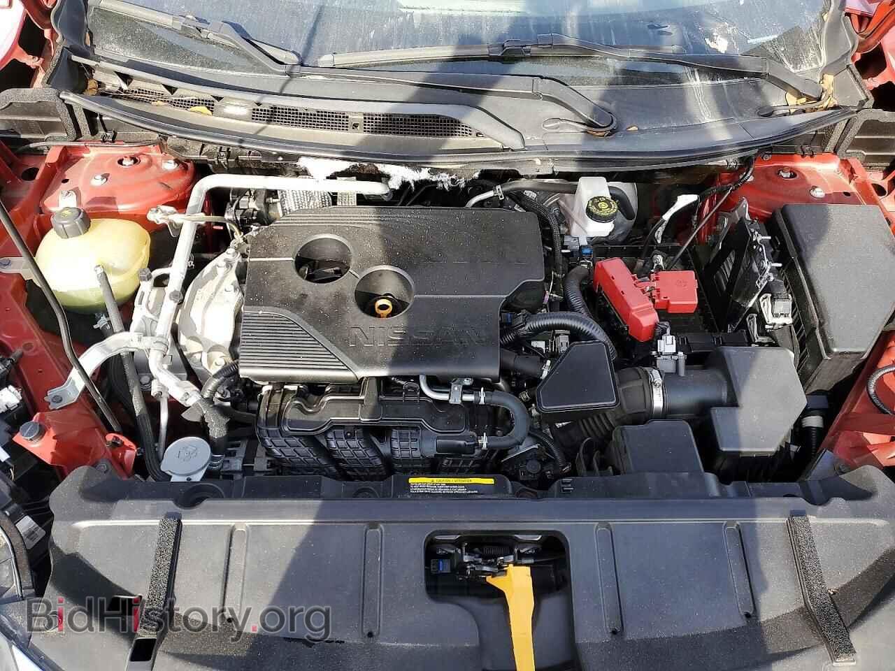 2021 NISSAN ROGUE - VIN: 5N1AT3CA6MC711767 - Фото 12