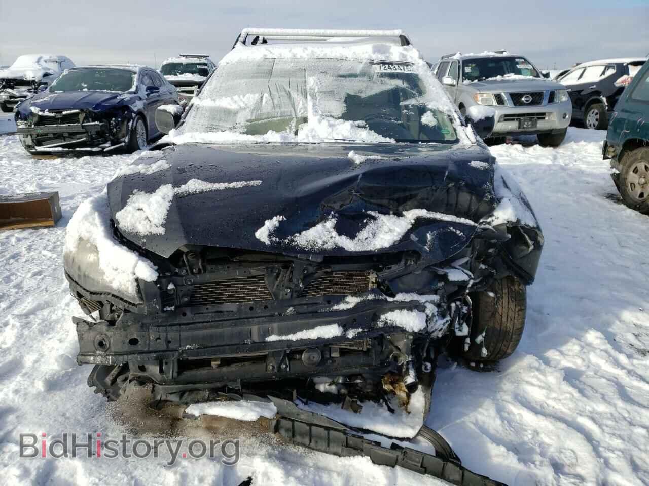 2012 SUBARU IMPREZA - VIN: JF1GPAC64CH208619 - Фото 5