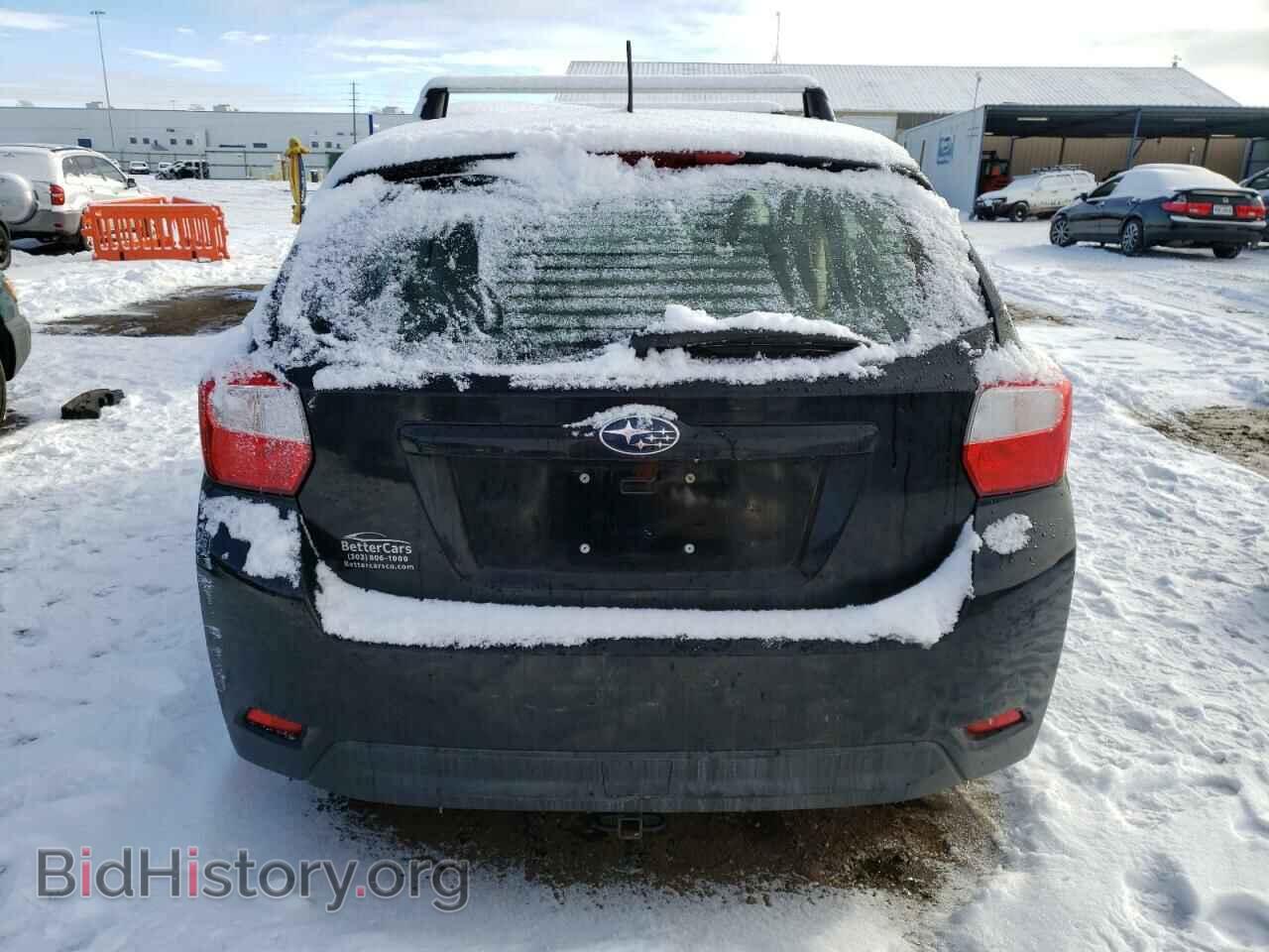 2012 SUBARU IMPREZA - VIN: JF1GPAC64CH208619 - Фото 6