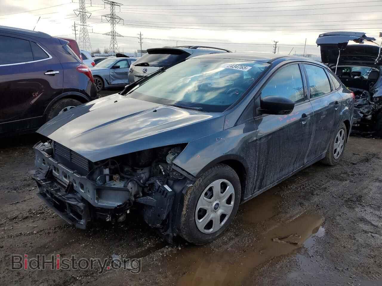 Photo 1FADP3E26FL253586 - FORD FOCUS 2015