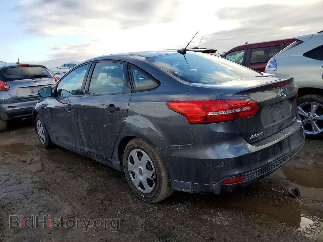 2015 FORD FOCUS - VIN: 1FADP3E26FL253586 - Photo 2