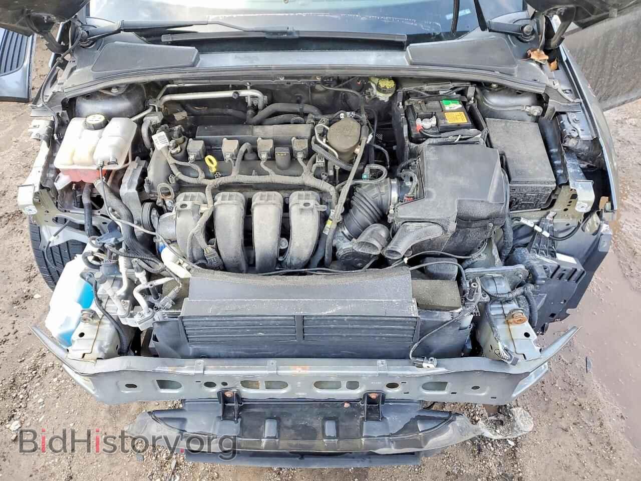 2015 FORD FOCUS - VIN: 1FADP3E26FL253586 - Photo 11