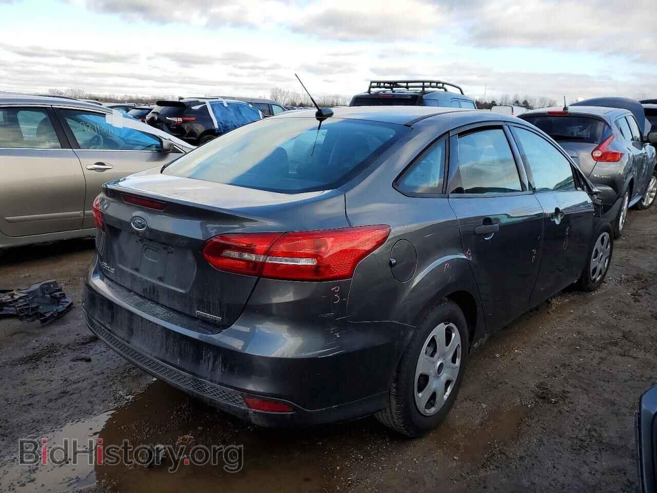 2015 FORD FOCUS - VIN: 1FADP3E26FL253586 - Photo 3