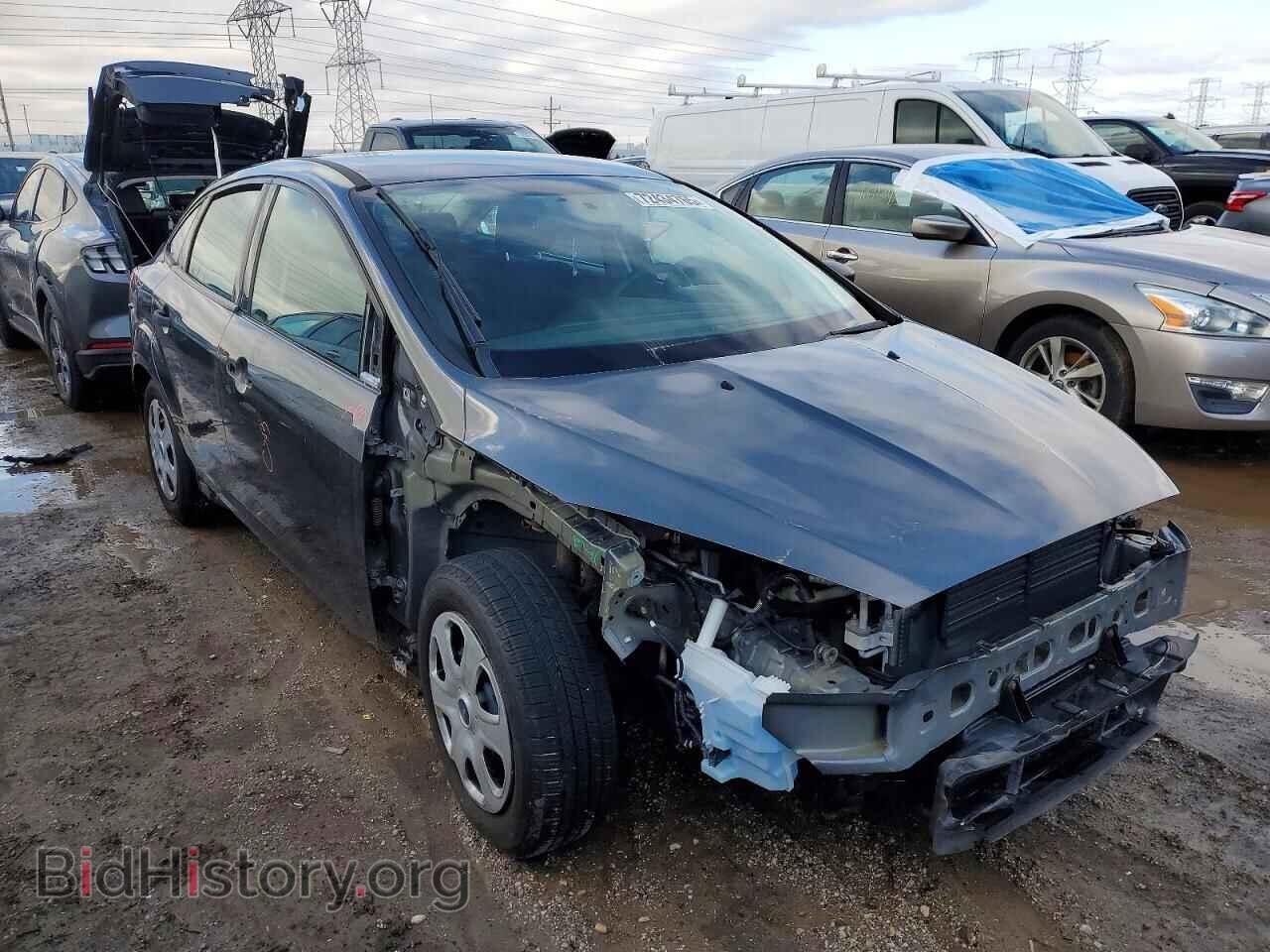 2015 FORD FOCUS - VIN: 1FADP3E26FL253586 - Photo 4