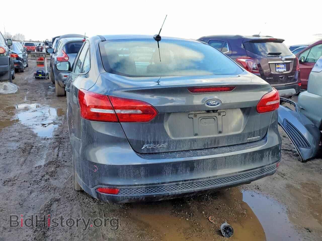 2015 FORD FOCUS - VIN: 1FADP3E26FL253586 - Photo 6