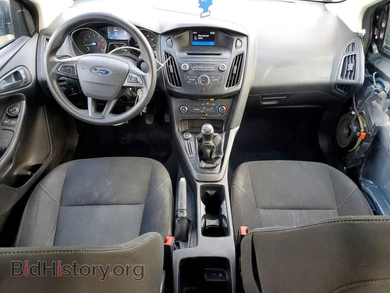 2015 FORD FOCUS - VIN: 1FADP3E26FL253586 - Photo 8