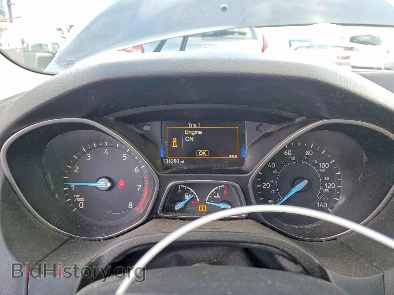 2015 FORD FOCUS - VIN: 1FADP3E26FL253586 - Photo 9