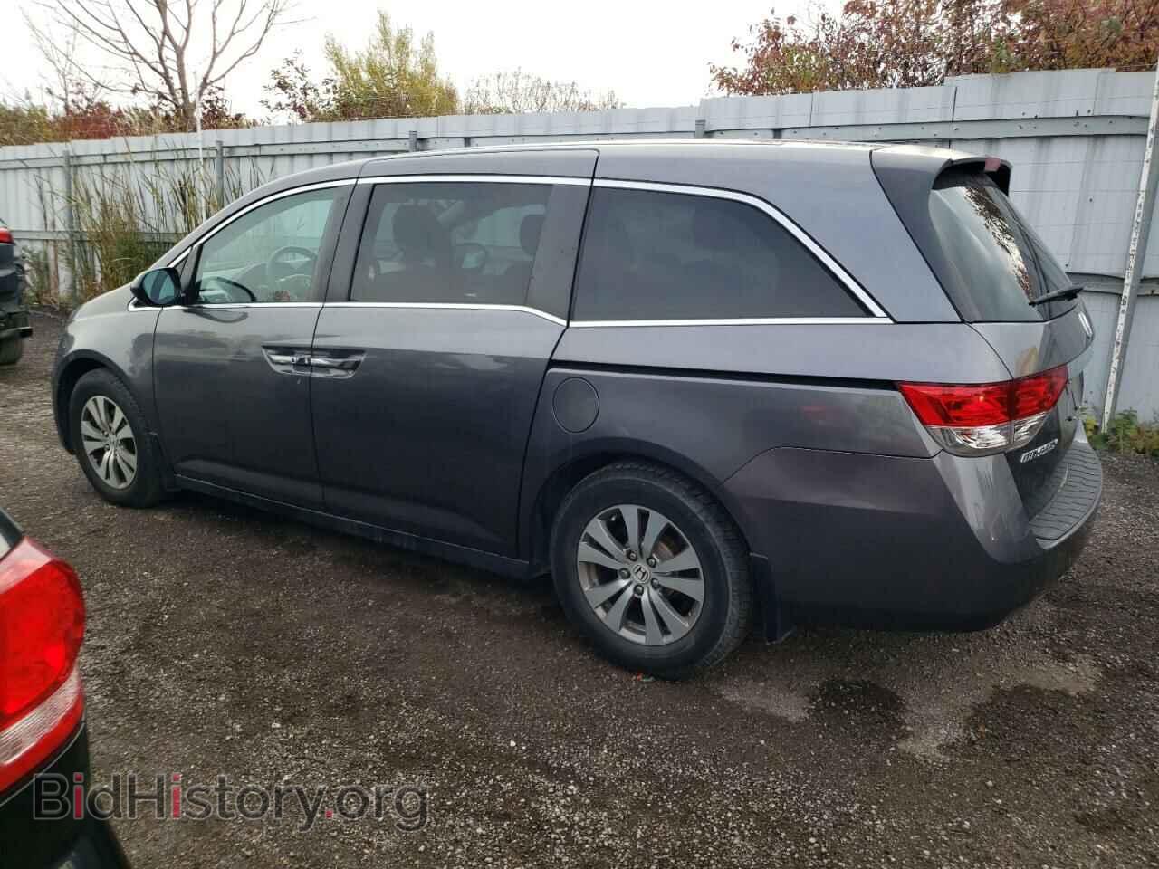 2014 HONDA All Models - VIN: 5FNRL5H46EB512731 - Фото 2