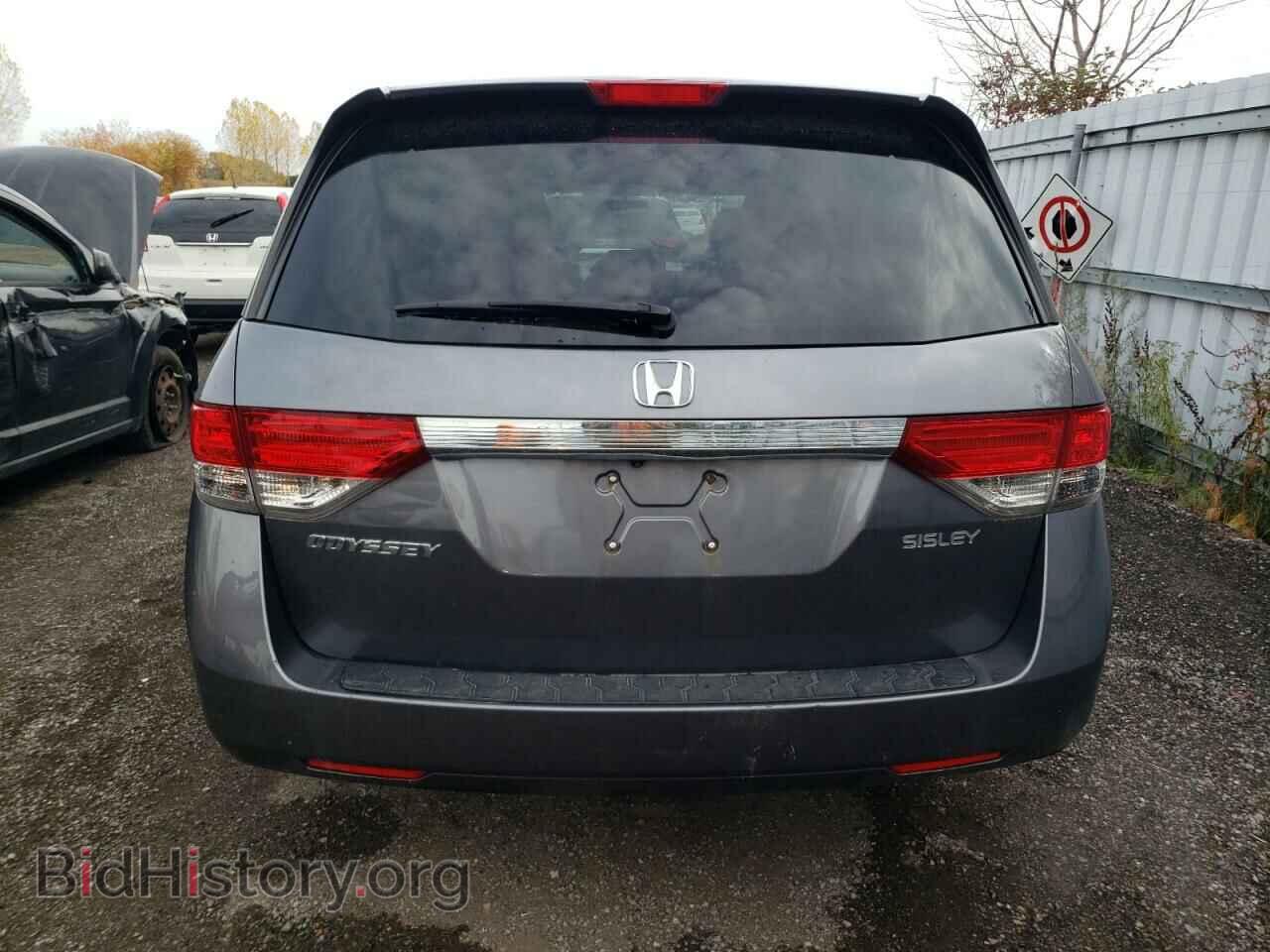 2014 HONDA All Models - VIN: 5FNRL5H46EB512731 - Фото 6