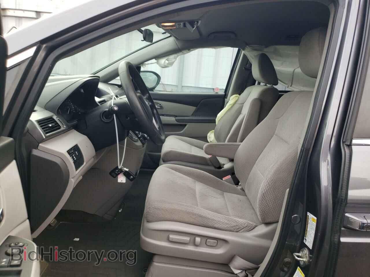 2014 HONDA All Models - VIN: 5FNRL5H46EB512731 - Фото 7
