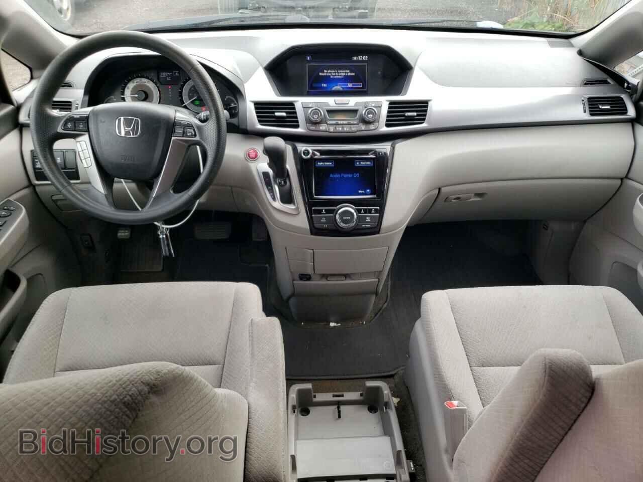 2014 HONDA All Models - VIN: 5FNRL5H46EB512731 - Фото 8