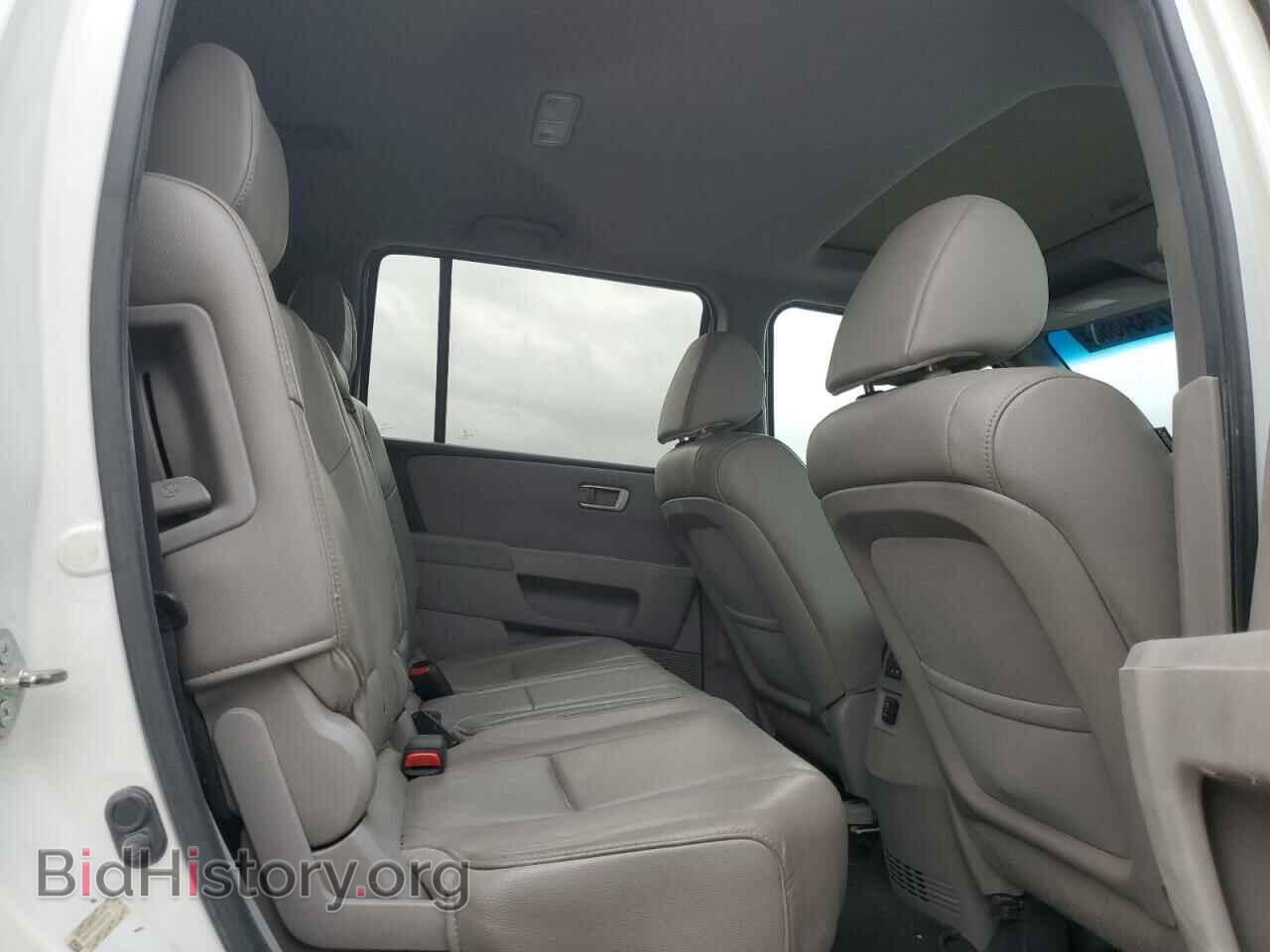2013 HONDA PILOT - VIN: 5FNYF3H55DB017113 - Фото 11