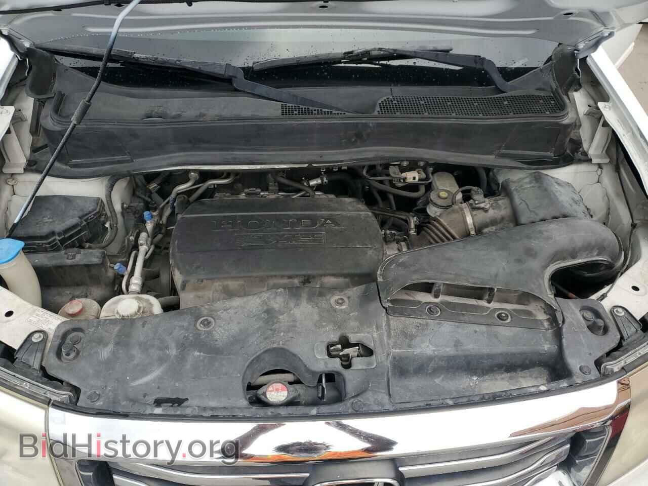 2013 HONDA PILOT - VIN: 5FNYF3H55DB017113 - Фото 12