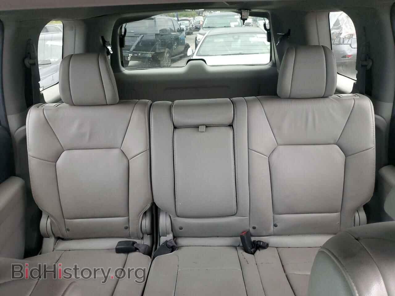 2013 HONDA PILOT - VIN: 5FNYF3H55DB017113 - Фото 10