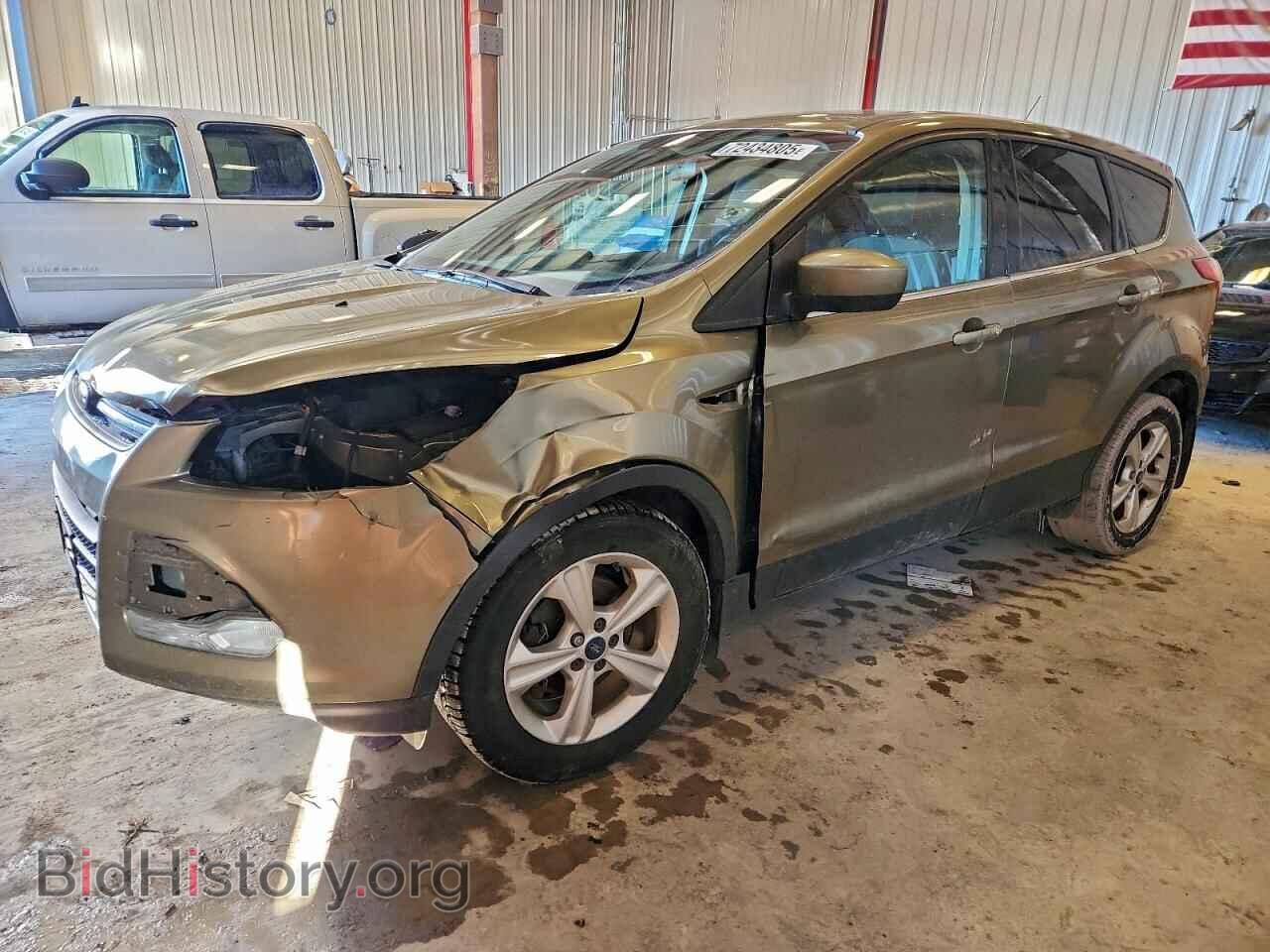 Photo 1FMCU0GX1EUA59168 - FORD ESCAPE 2014