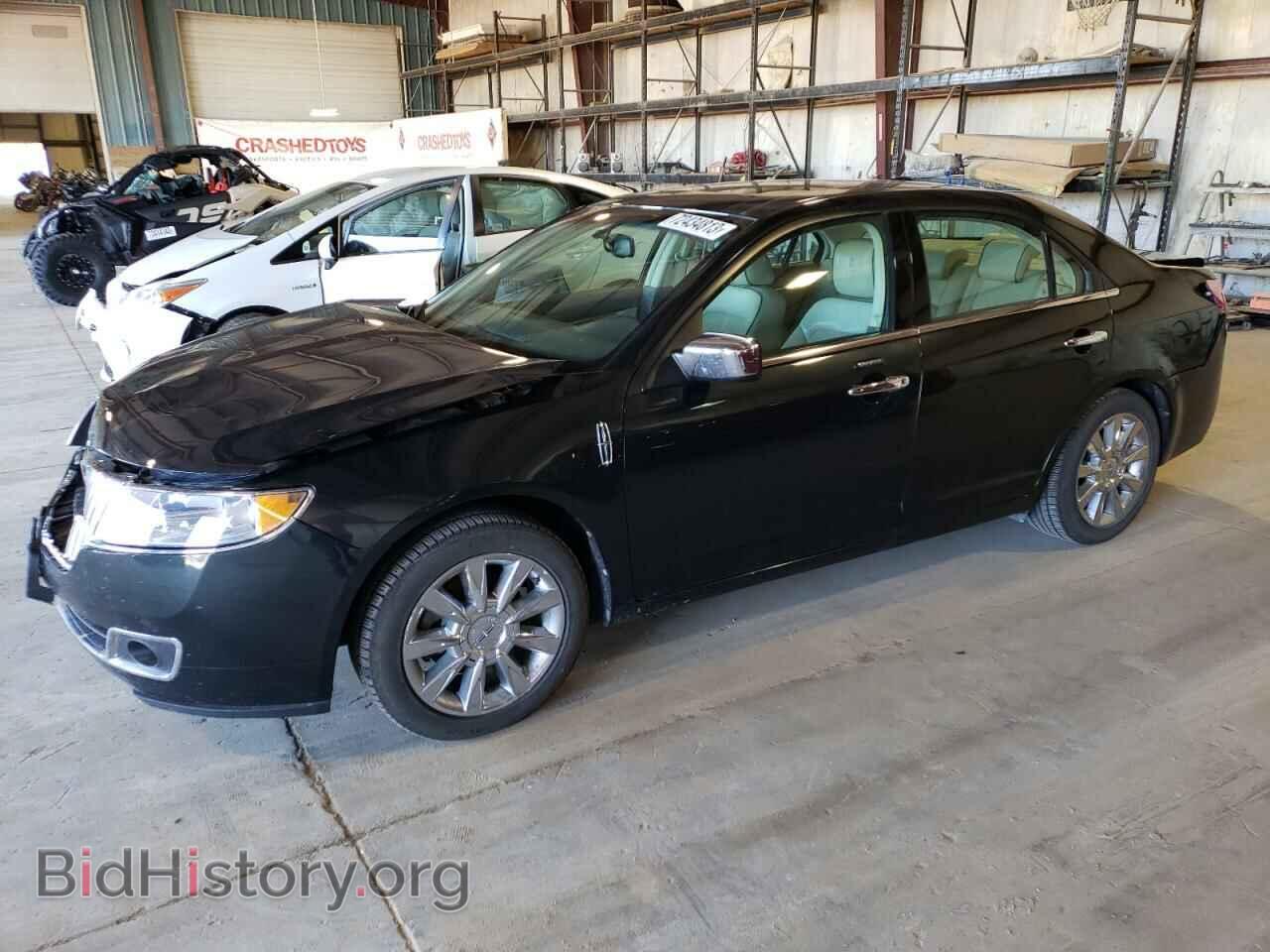 Photo 3LNHL2JC5AR600220 - LINCOLN MKZ 2010