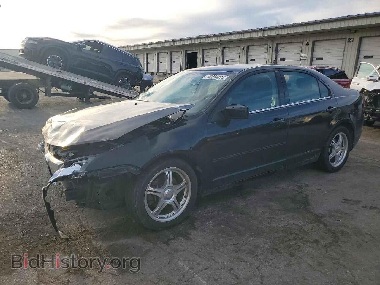Photo 3FAHP0HA9BR267870 - FORD FUSION 2011