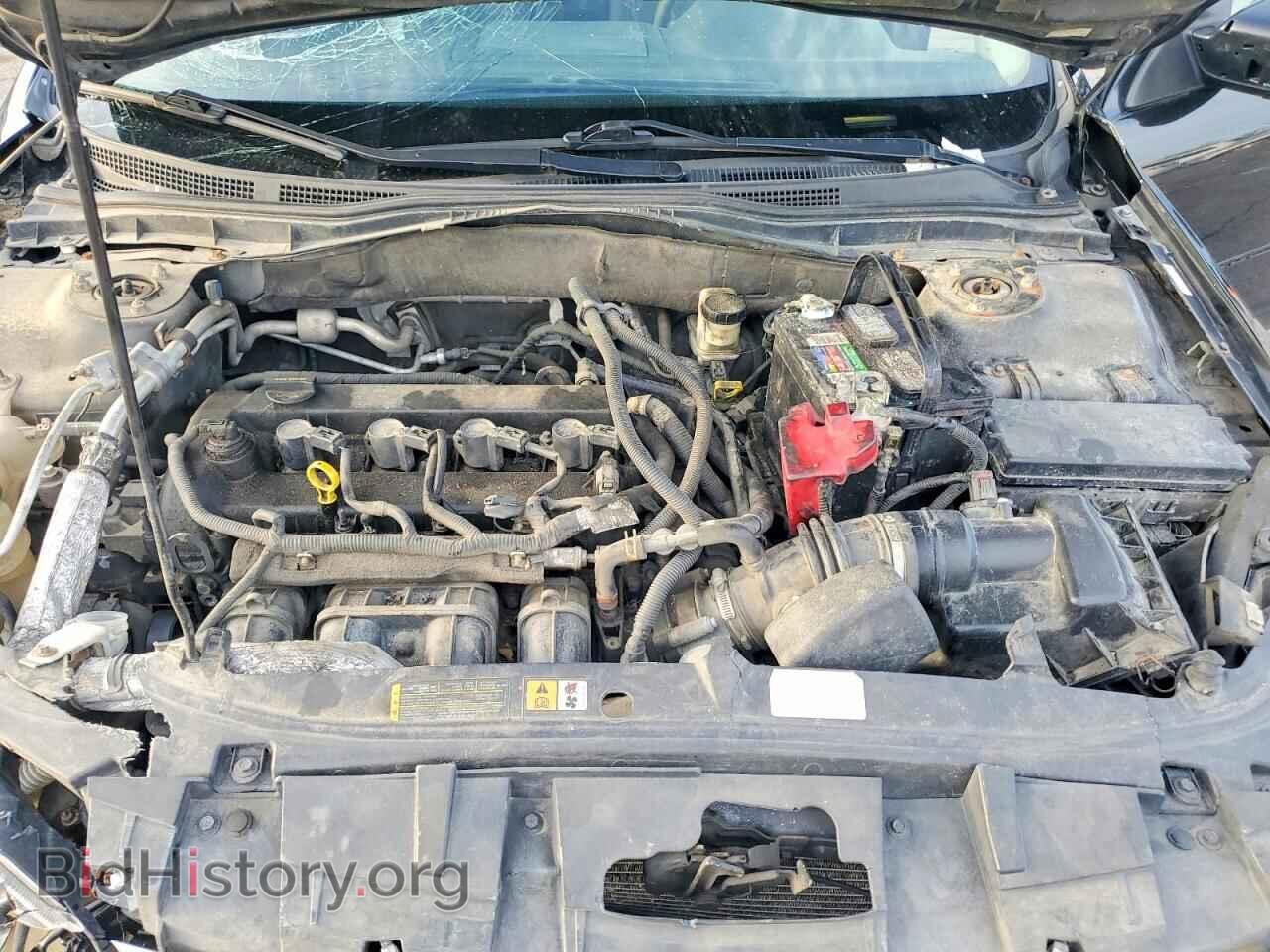 2011 FORD FUSION - VIN: 3FAHP0HA9BR267870 - Фото 11