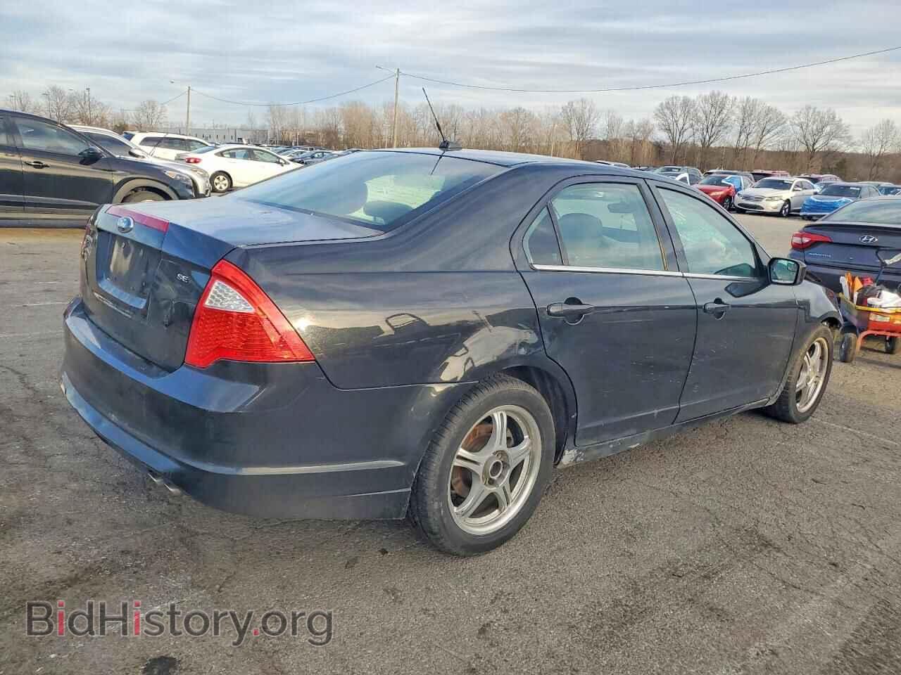2011 FORD FUSION - VIN: 3FAHP0HA9BR267870 - Фото 3