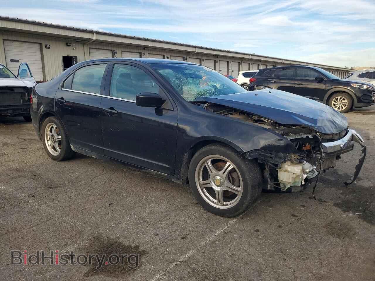 2011 FORD FUSION - VIN: 3FAHP0HA9BR267870 - Фото 4