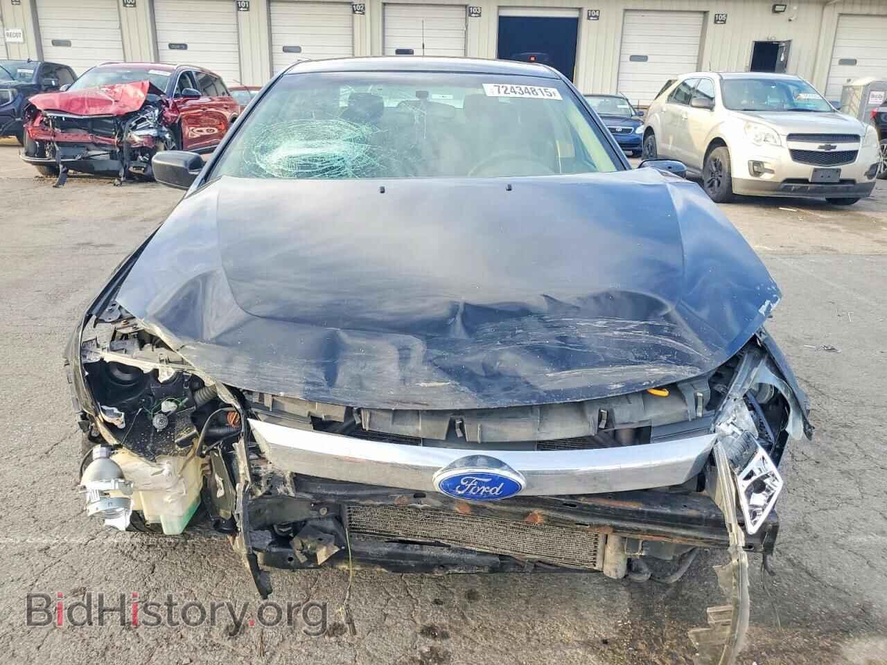 2011 FORD FUSION - VIN: 3FAHP0HA9BR267870 - Фото 5