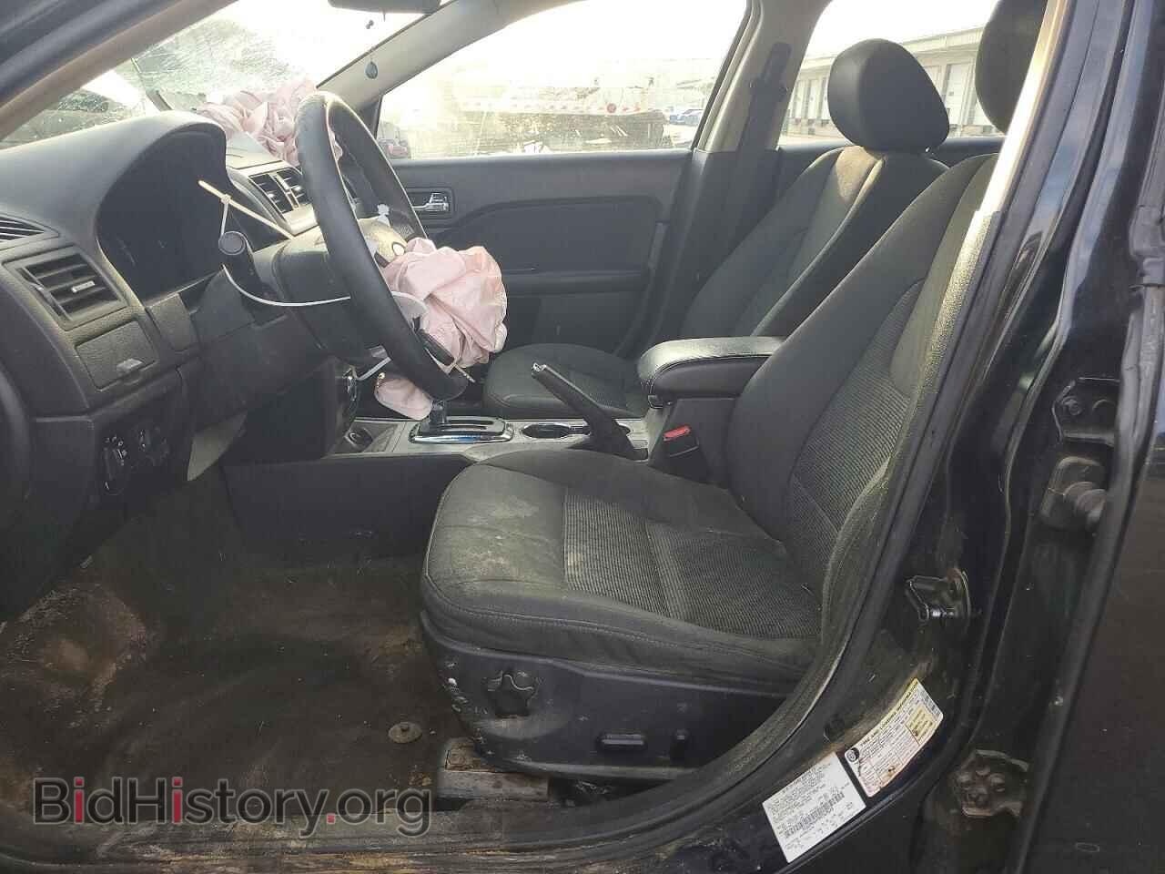 2011 FORD FUSION - VIN: 3FAHP0HA9BR267870 - Фото 7
