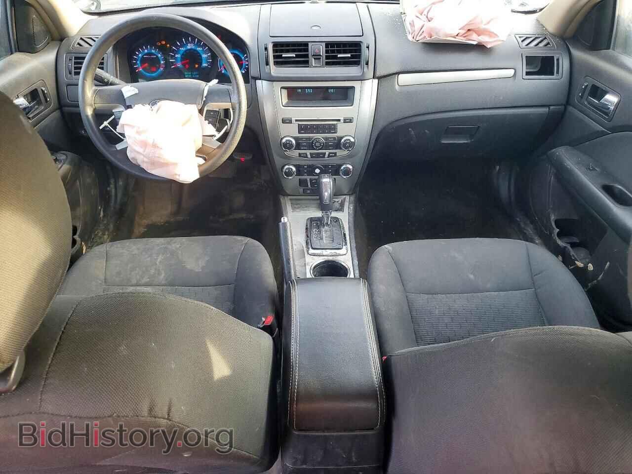 2011 FORD FUSION - VIN: 3FAHP0HA9BR267870 - Фото 8