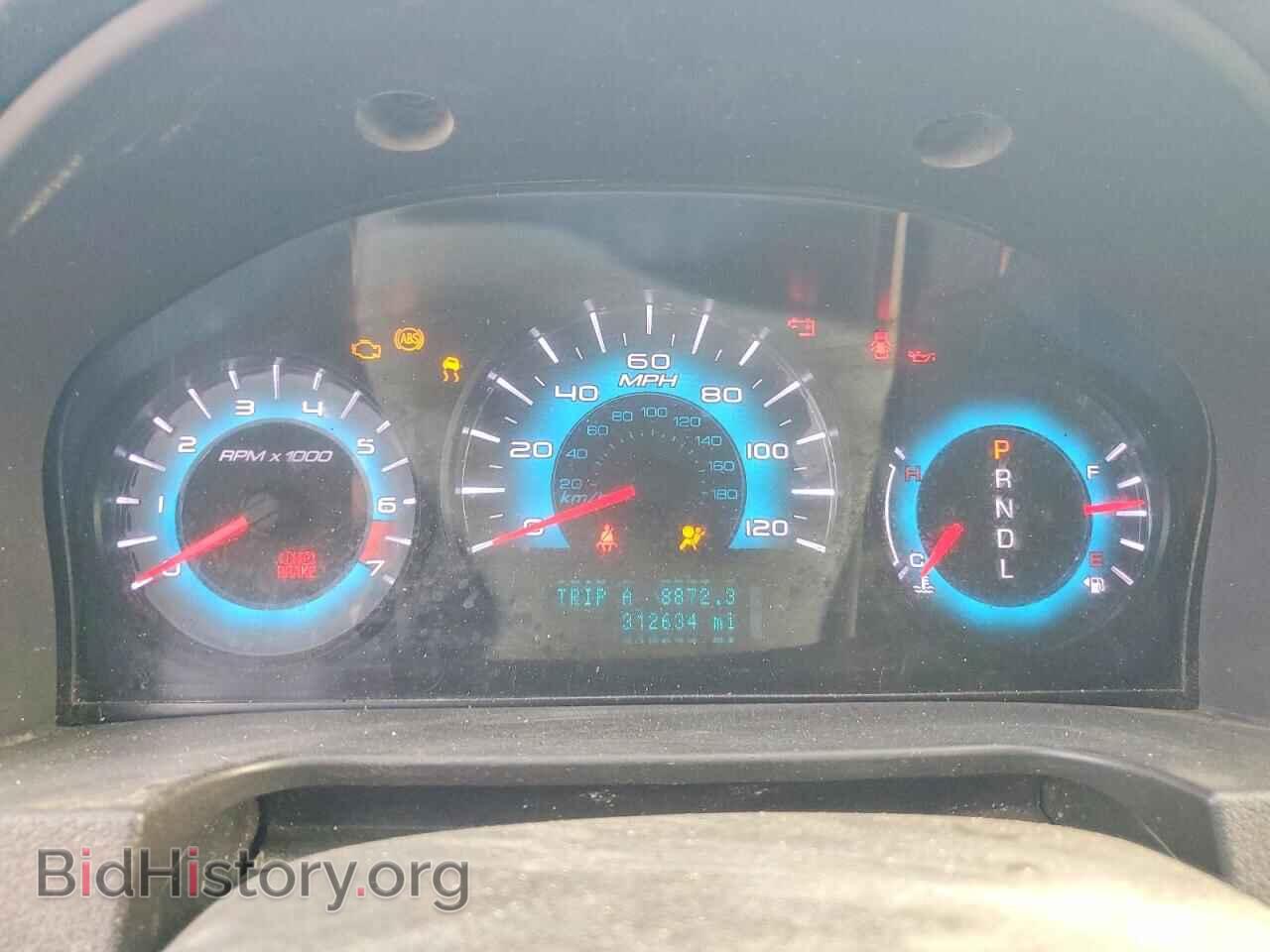 2011 FORD FUSION - VIN: 3FAHP0HA9BR267870 - Фото 9