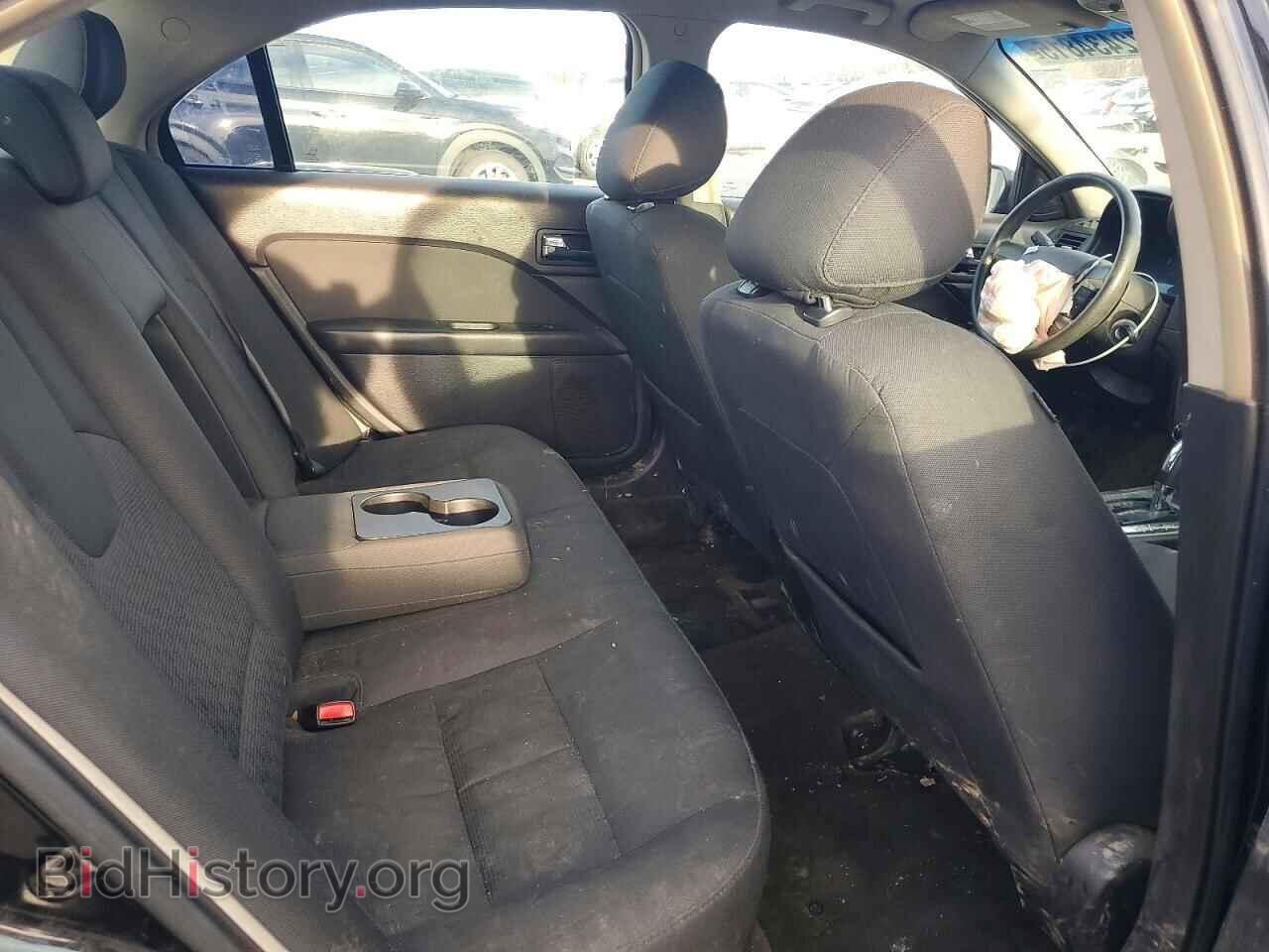 2011 FORD FUSION - VIN: 3FAHP0HA9BR267870 - Фото 10