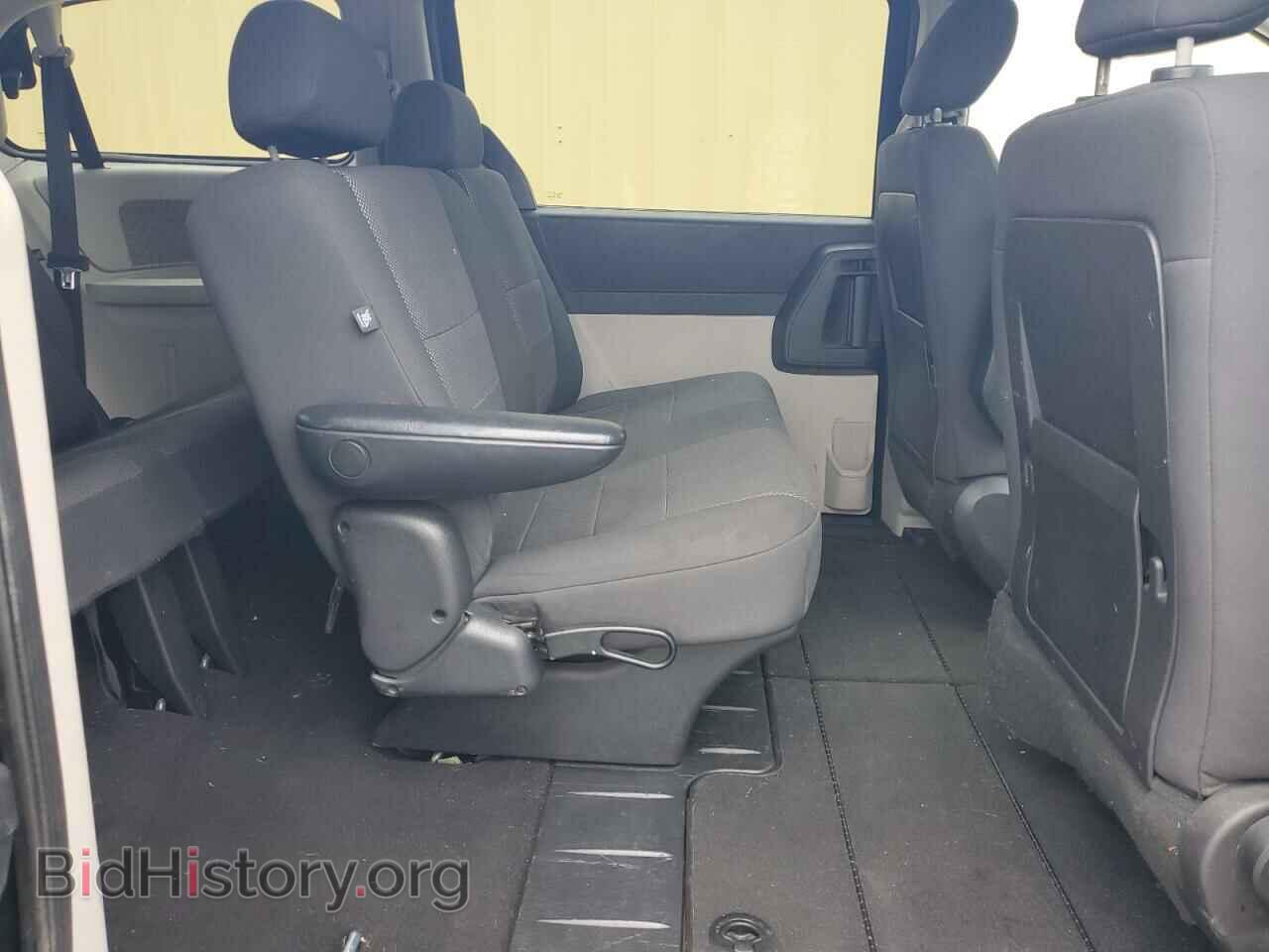 2008 DODGE CARAVAN - VIN: 2D8HN44H88R778660 - Фото 11