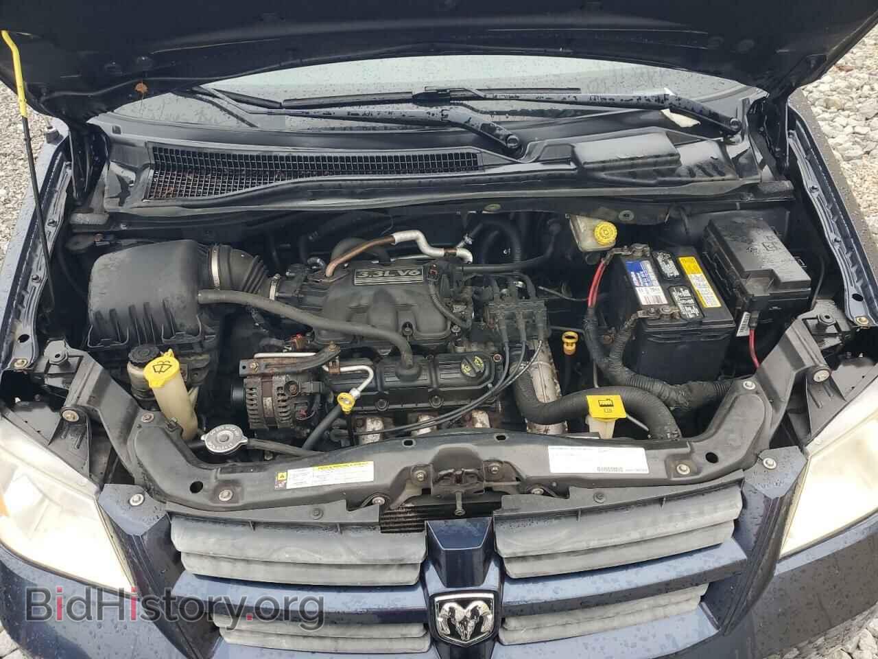 2008 DODGE CARAVAN - VIN: 2D8HN44H88R778660 - Фото 12