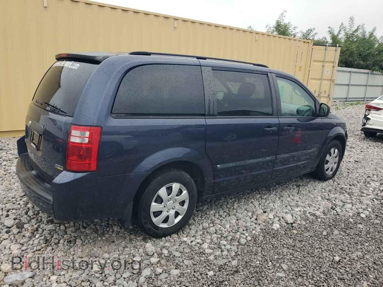 2008 DODGE CARAVAN - VIN: 2D8HN44H88R778660 - Фото 3
