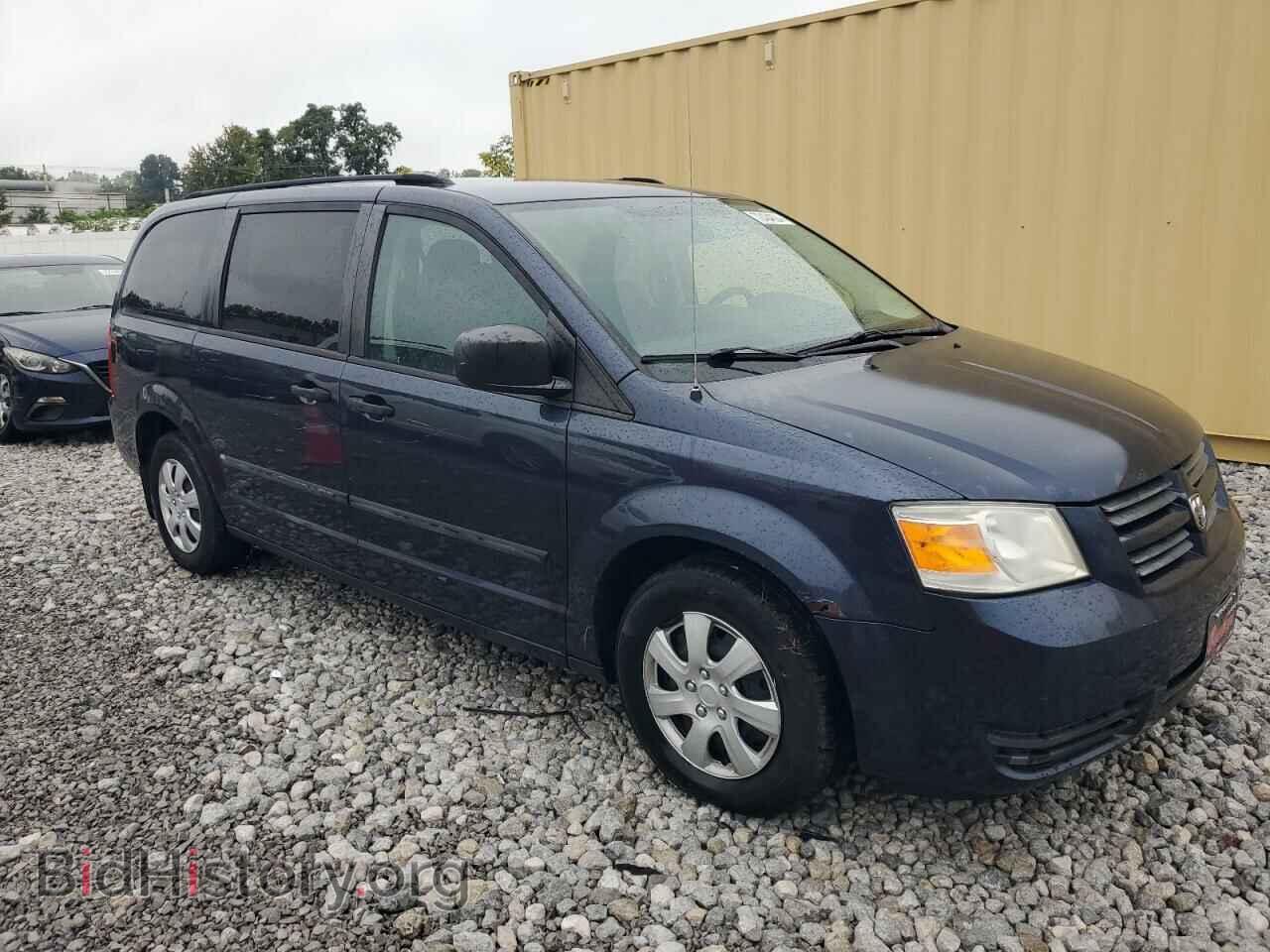 2008 DODGE CARAVAN - VIN: 2D8HN44H88R778660 - Фото 4