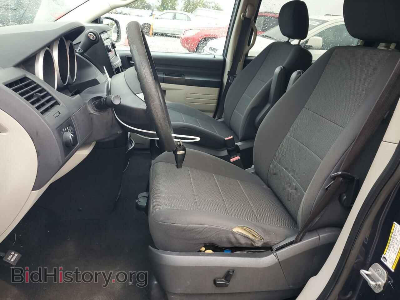 2008 DODGE CARAVAN - VIN: 2D8HN44H88R778660 - Фото 7