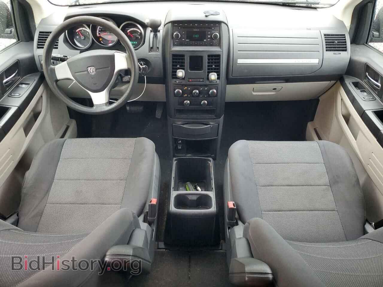 2008 DODGE CARAVAN - VIN: 2D8HN44H88R778660 - Фото 8