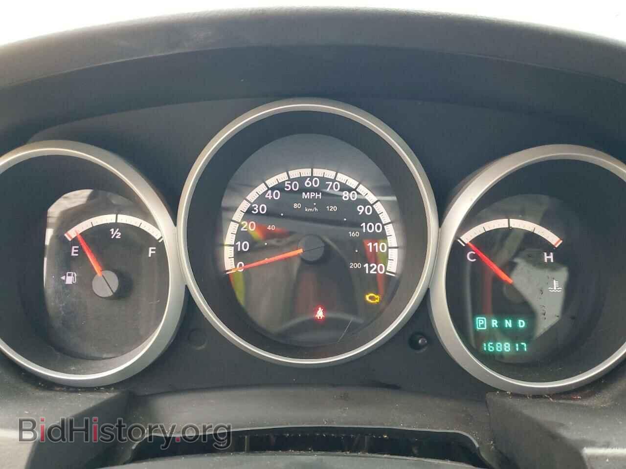 2008 DODGE CARAVAN - VIN: 2D8HN44H88R778660 - Фото 9