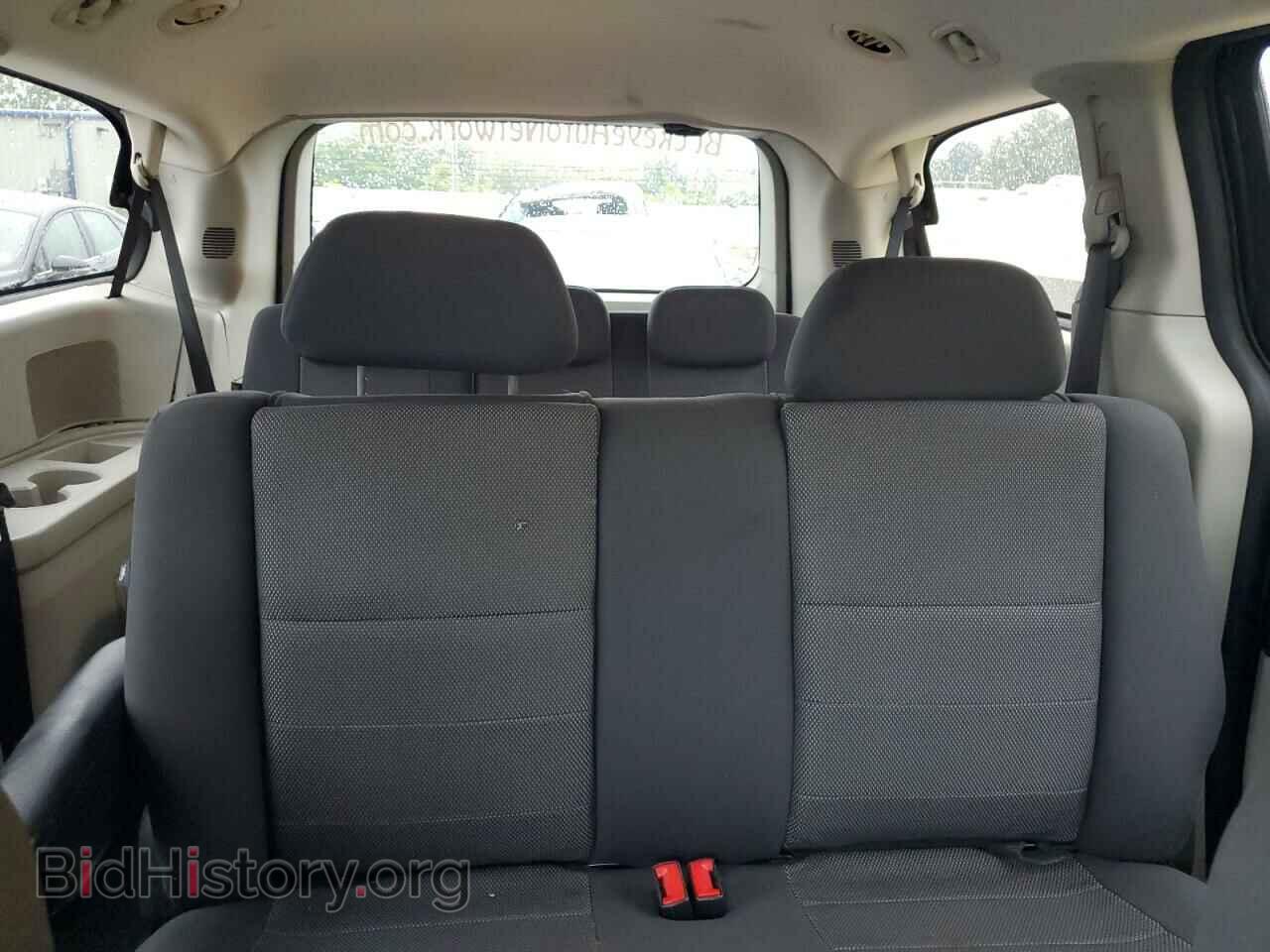 2008 DODGE CARAVAN - VIN: 2D8HN44H88R778660 - Фото 10