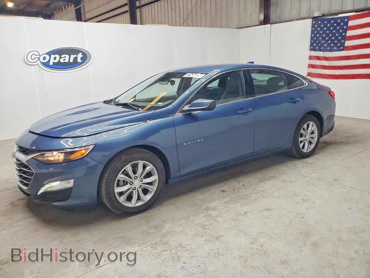 Photo 1G1ZD5ST9SF127631 - CHEVROLET MALIBU 2025