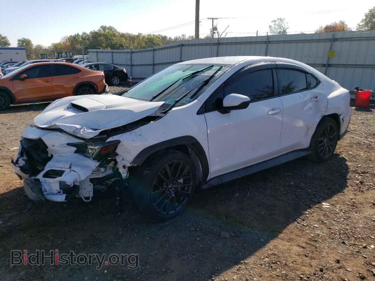 Photo JF1VBAF62P9802644 - SUBARU WRX 2023