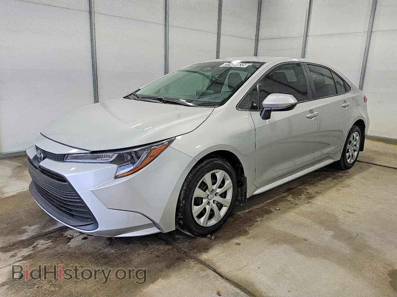Photo 5YFB4MDEXSP243978 - TOYOTA COROLLA 2025