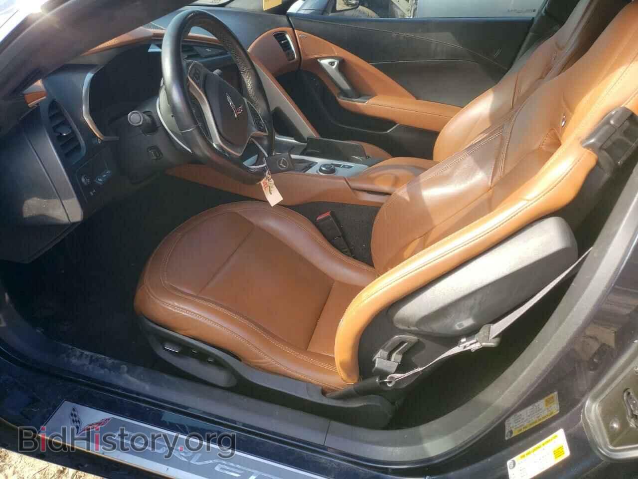 2016 CHEVROLET CORVETTE - VIN: 1G1YF2D77G5101577 - Фото 7