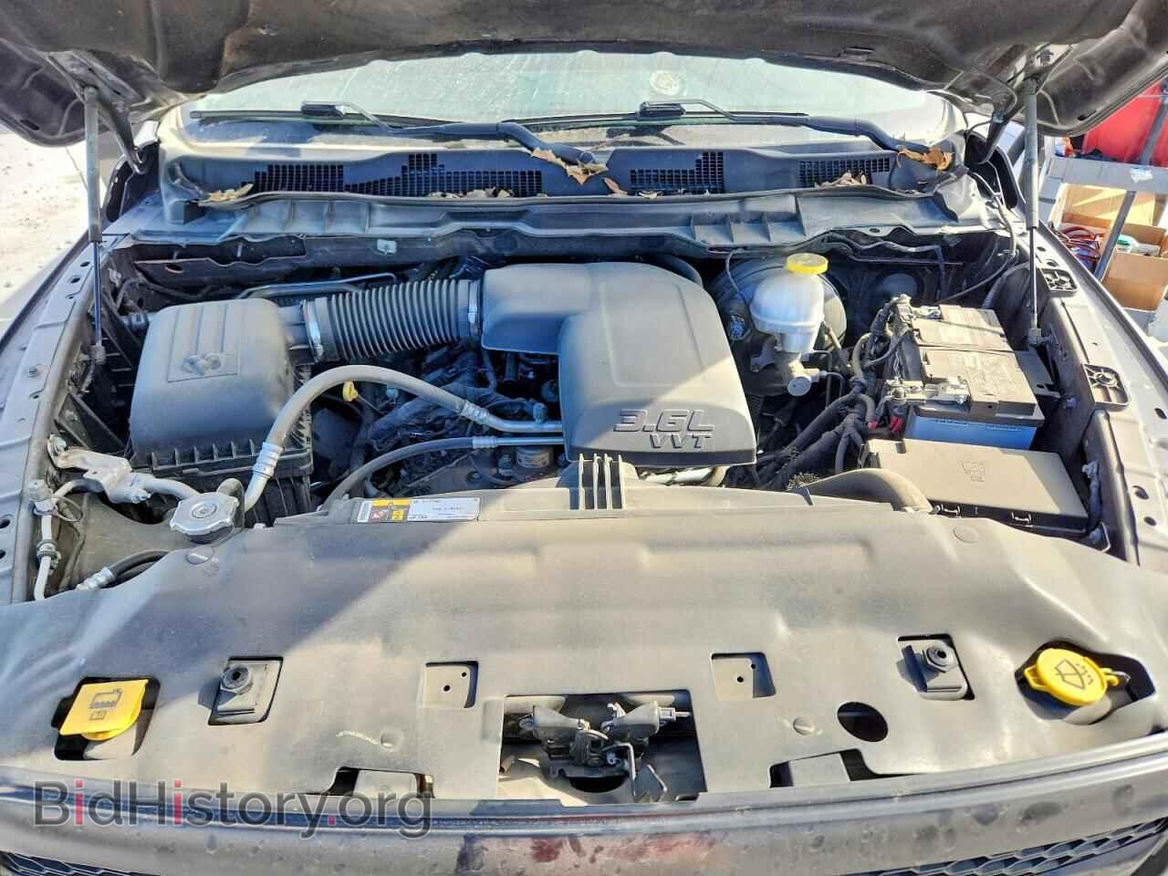 2019 RAM 1500 - VIN: 1C6RR6FG5KS722437 - Фото 11