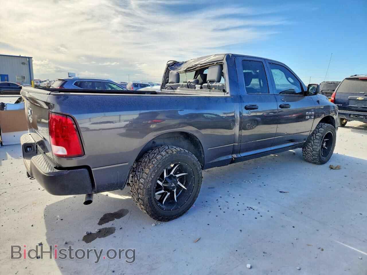 2019 RAM 1500 - VIN: 1C6RR6FG5KS722437 - Фото 3