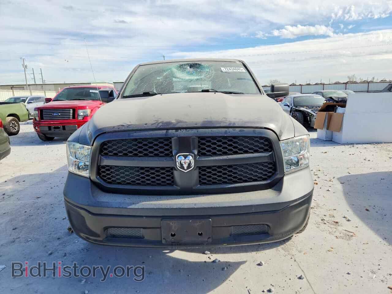 2019 RAM 1500 - VIN: 1C6RR6FG5KS722437 - Фото 5