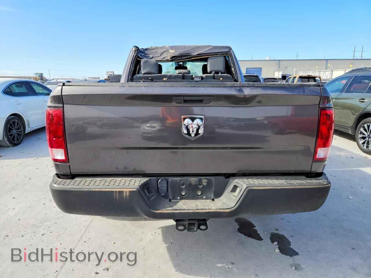 2019 RAM 1500 - VIN: 1C6RR6FG5KS722437 - Фото 6
