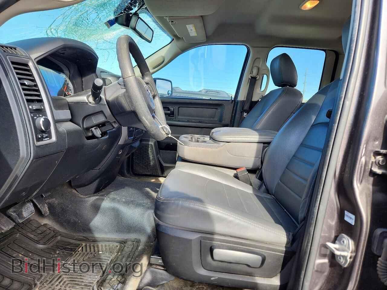 2019 RAM 1500 - VIN: 1C6RR6FG5KS722437 - Фото 7