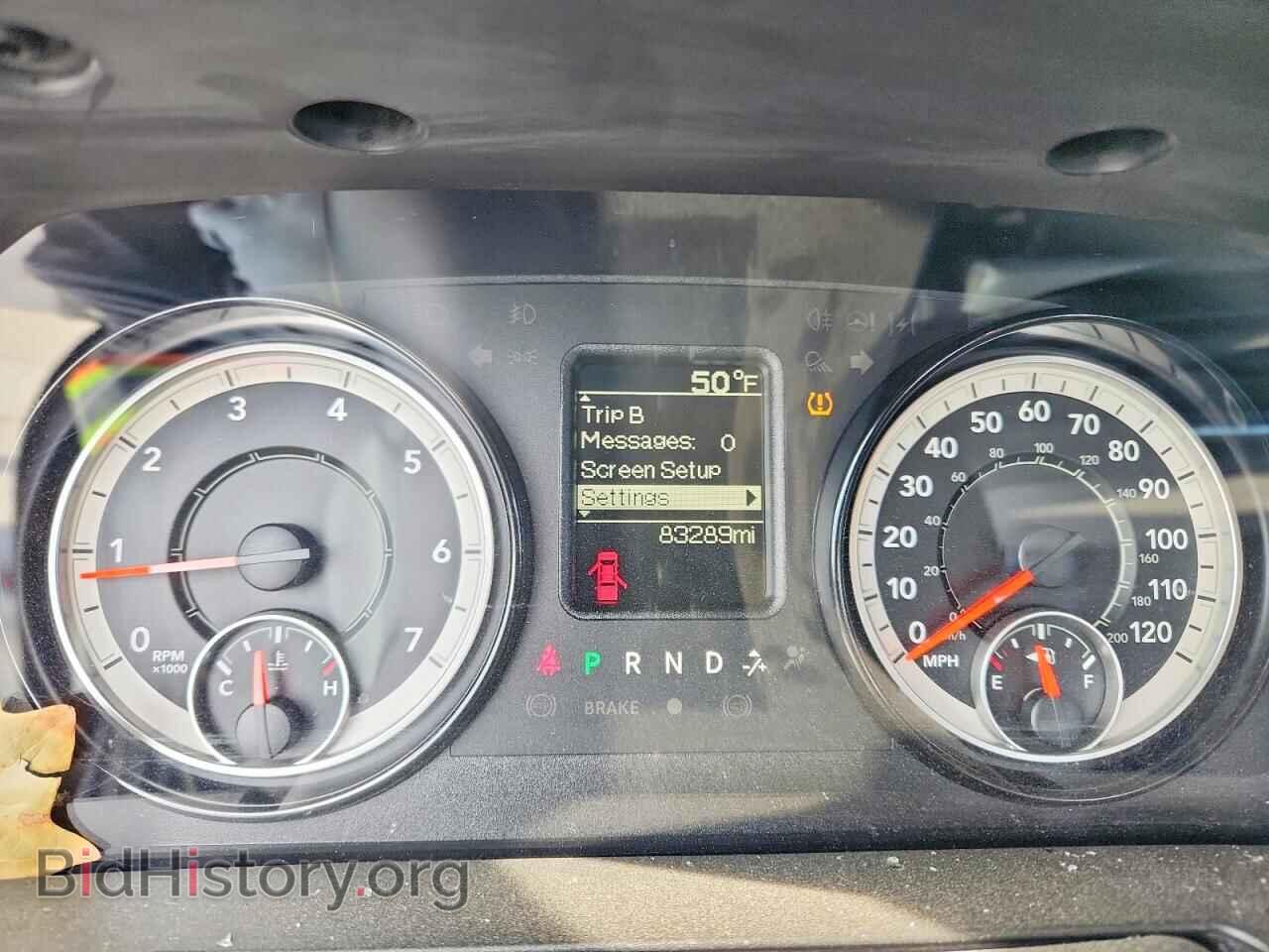 2019 RAM 1500 - VIN: 1C6RR6FG5KS722437 - Фото 9