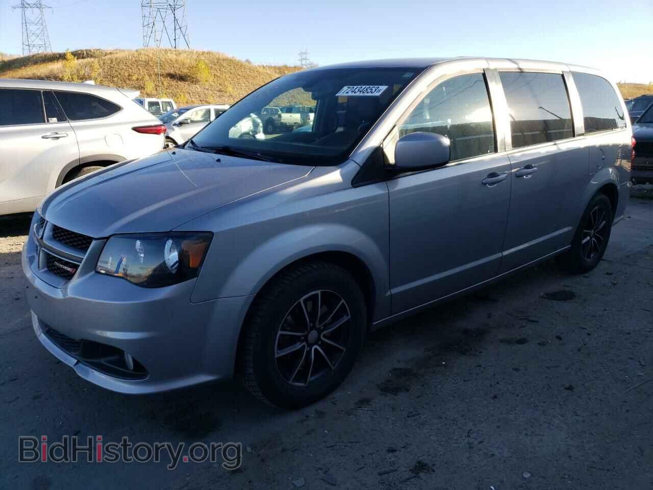 Photo 2C4RDGEG1JR310028 - DODGE CARAVAN 2018