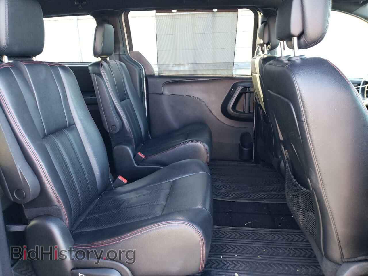 2018 DODGE CARAVAN - VIN: 2C4RDGEG1JR310028 - Фото 11
