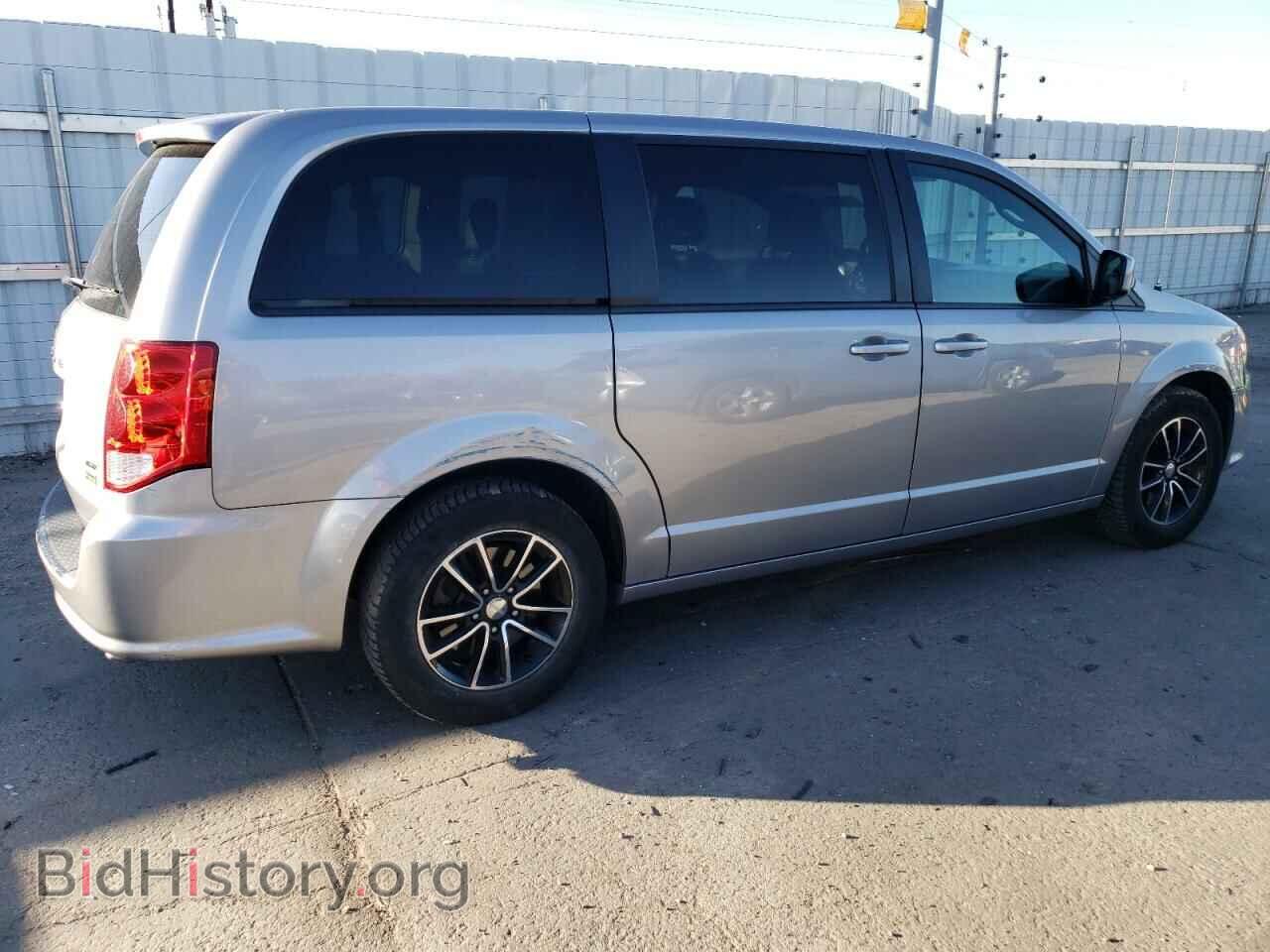 2018 DODGE CARAVAN - VIN: 2C4RDGEG1JR310028 - Фото 3